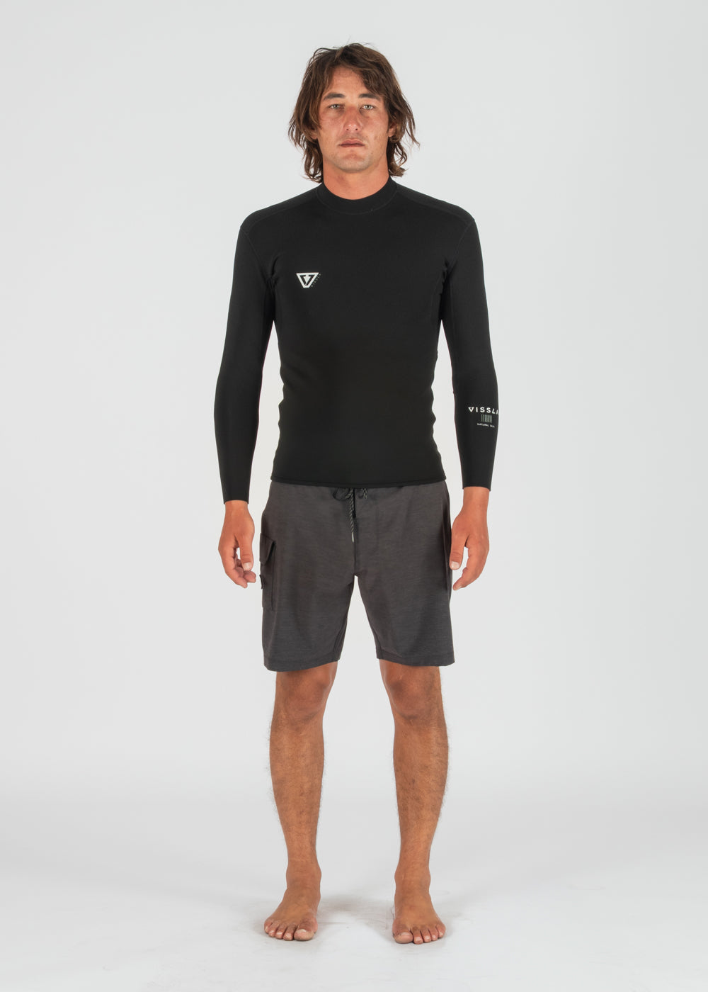 Natural Seas 1Mm Ls Jacket