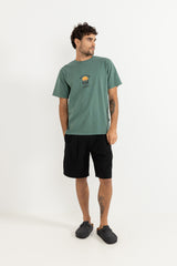 Natural Vibrations Vintage Ss T-Shirt - Beachin Surf