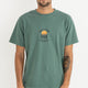 Natural Vibrations Vintage Ss T-Shirt - Beachin Surf