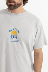 Natural Vibrations Vintage Ss T-Shirt - Beachin Surf