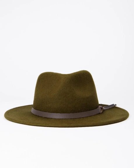 Ned Felt Hat - Beachin Surf
