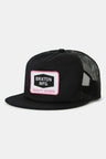 Neon Fallbrook HP Snapback - Beachin Surf