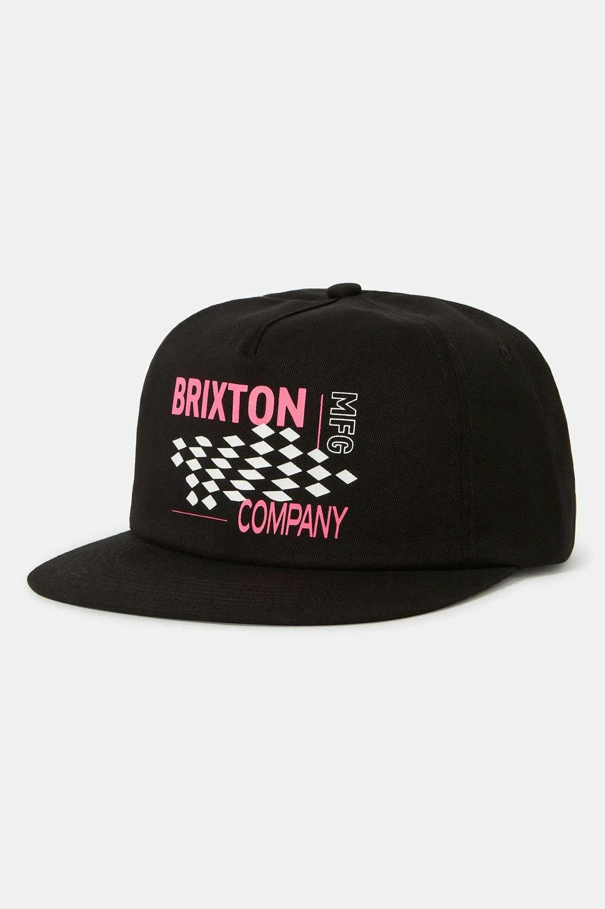 Neon Finish Line HP Snapback - Beachin Surf