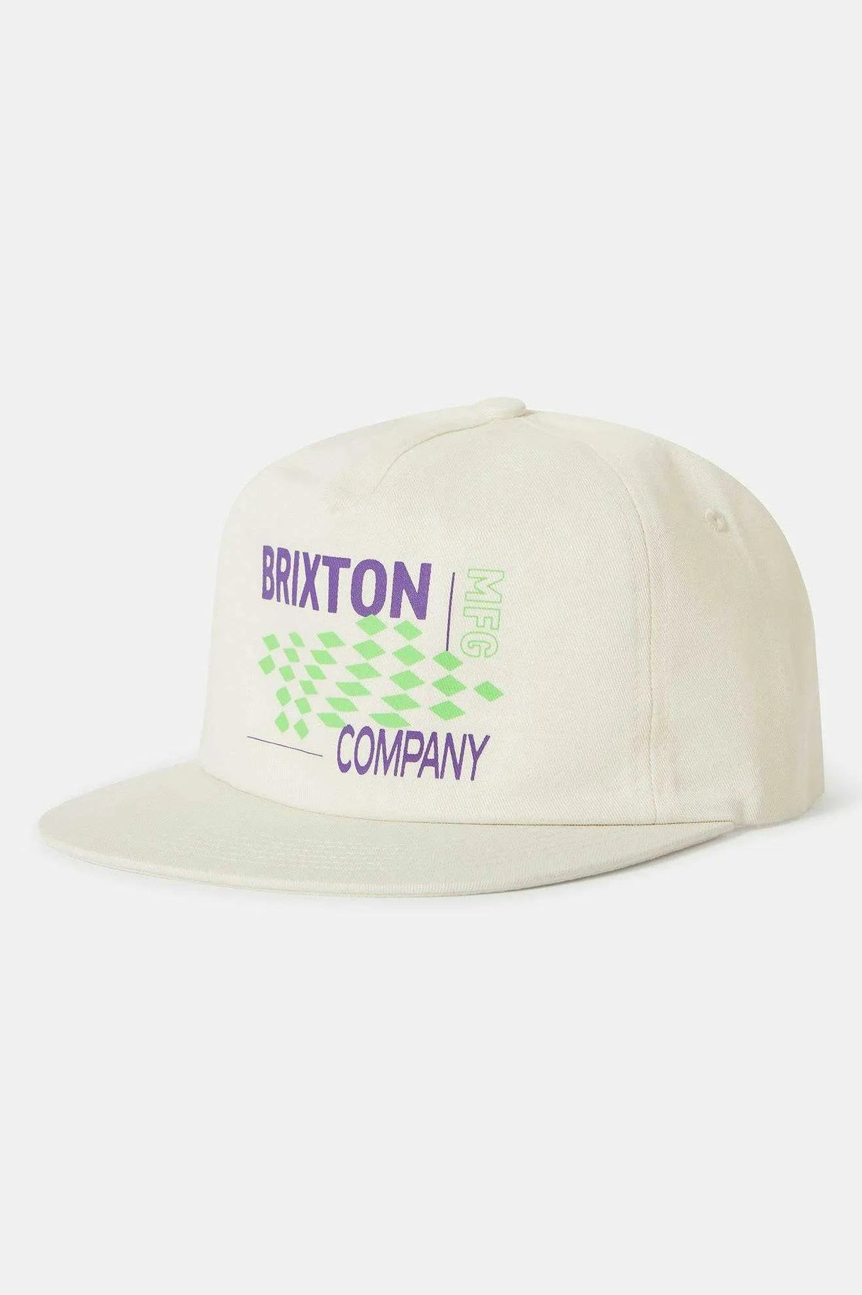 Neon Finish Line HP Snapback - Beachin Surf
