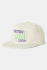 Neon Finish Line HP Snapback - Beachin Surf