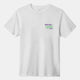 Neon Finish Line S/S Standard T-Shirt - Beachin Surf