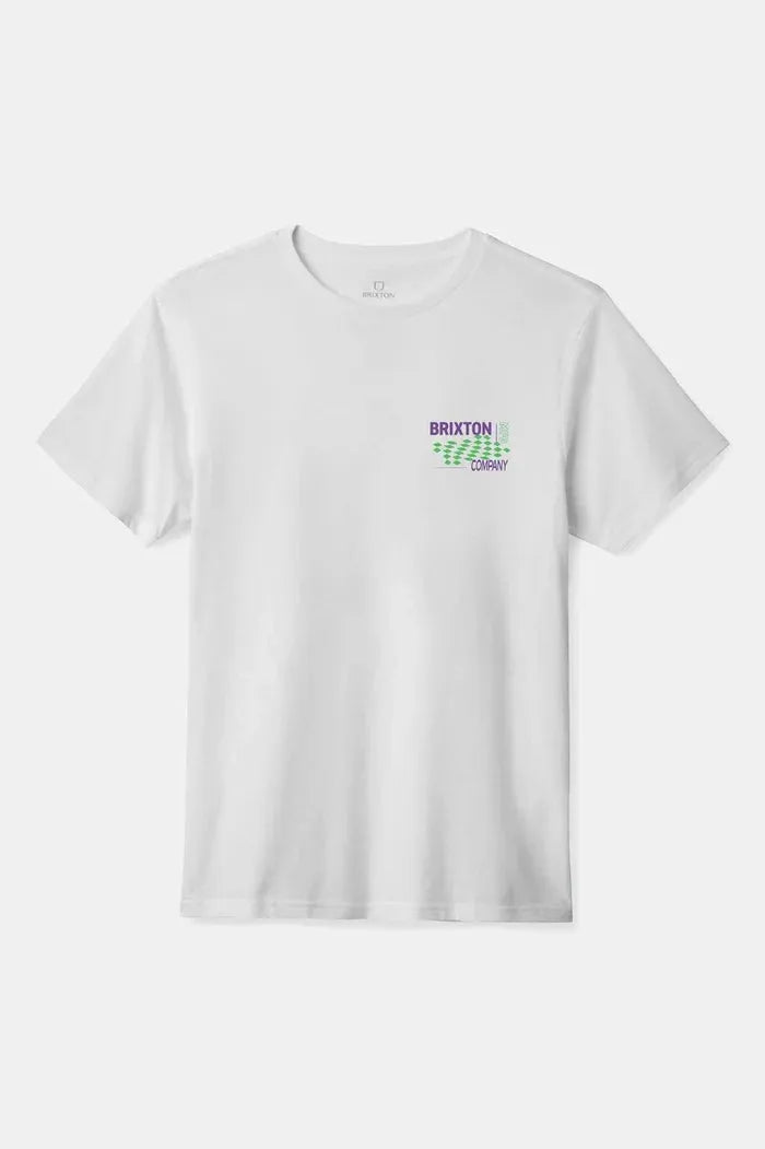 Neon Finish Line S/S Standard T-Shirt - Beachin Surf
