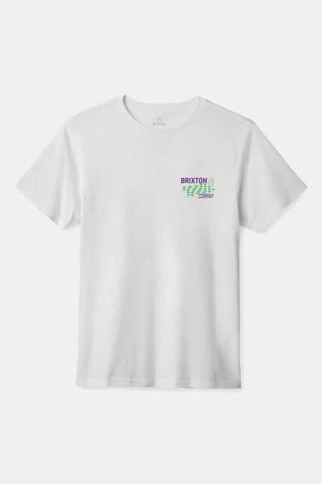 Neon Finish Line S/S Standard T-Shirt - Beachin Surf