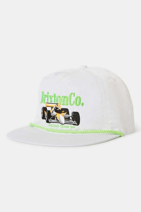 Neon Formula HP Snapback - Beachin Surf