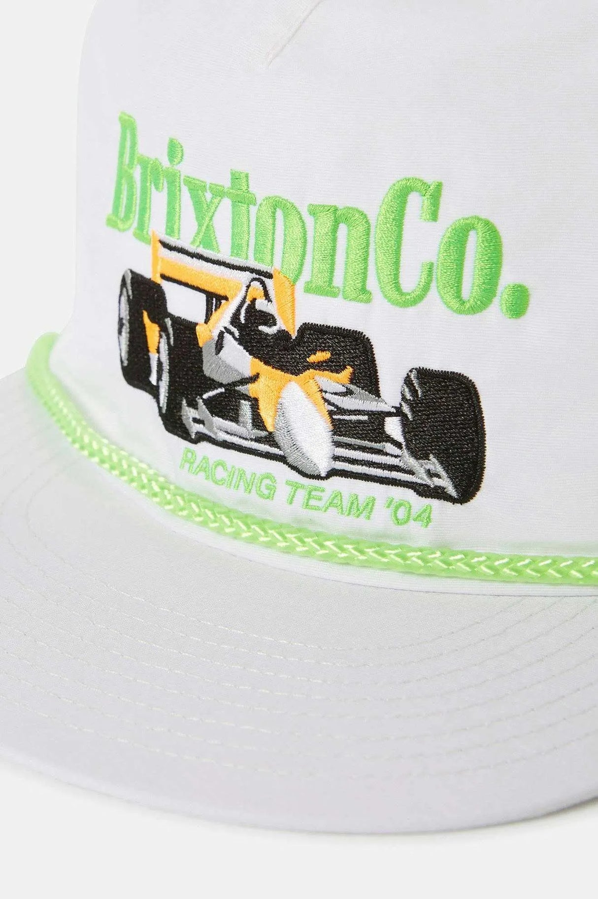 Neon Formula HP Snapback - Beachin Surf