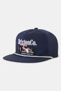 Neon Formula HP Snapback - Beachin Surf