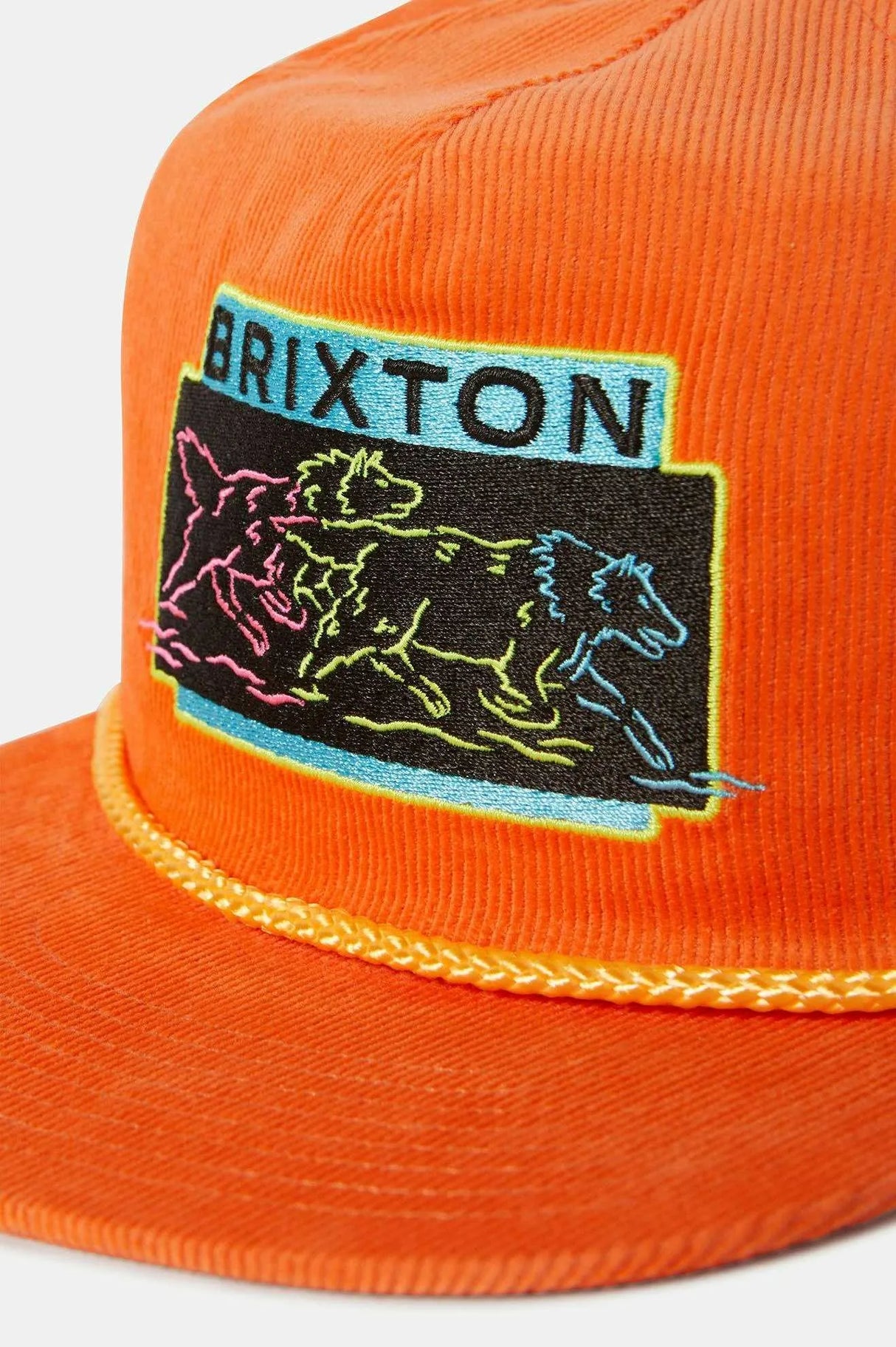 Neon Pack MP Snapback - Beachin Surf