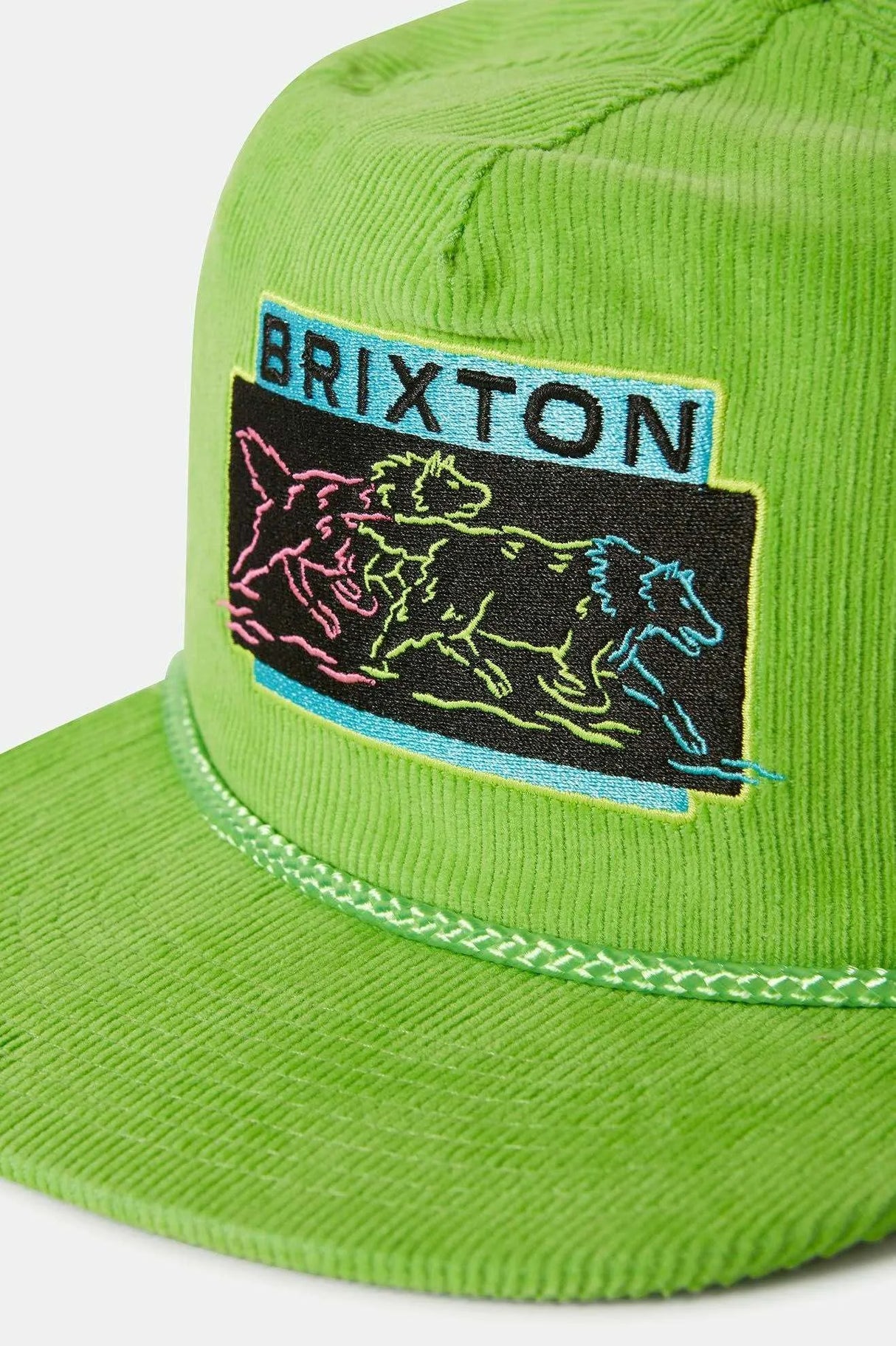 Neon Pack MP Snapback - Beachin Surf