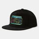 Neon Pack MP Snapback - Beachin Surf