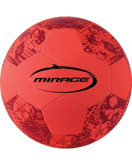 Neoprene Soccer Ball - Beachin Surf