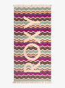 New Fringes Beach Towel - Beachin Surf