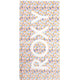 New Fringes Towel - Beachin Surf