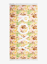 New Fringes Towel - Beachin Surf