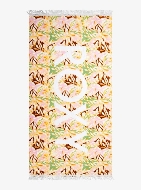 New Fringes Towel - Beachin Surf