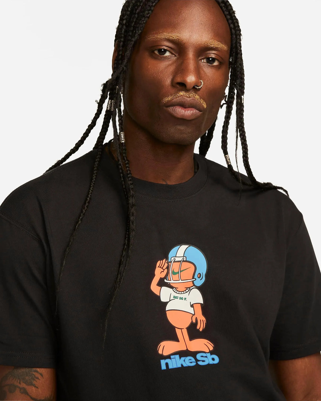 Nike Sb Men'S Skate T-Shirt - Beachin Surf