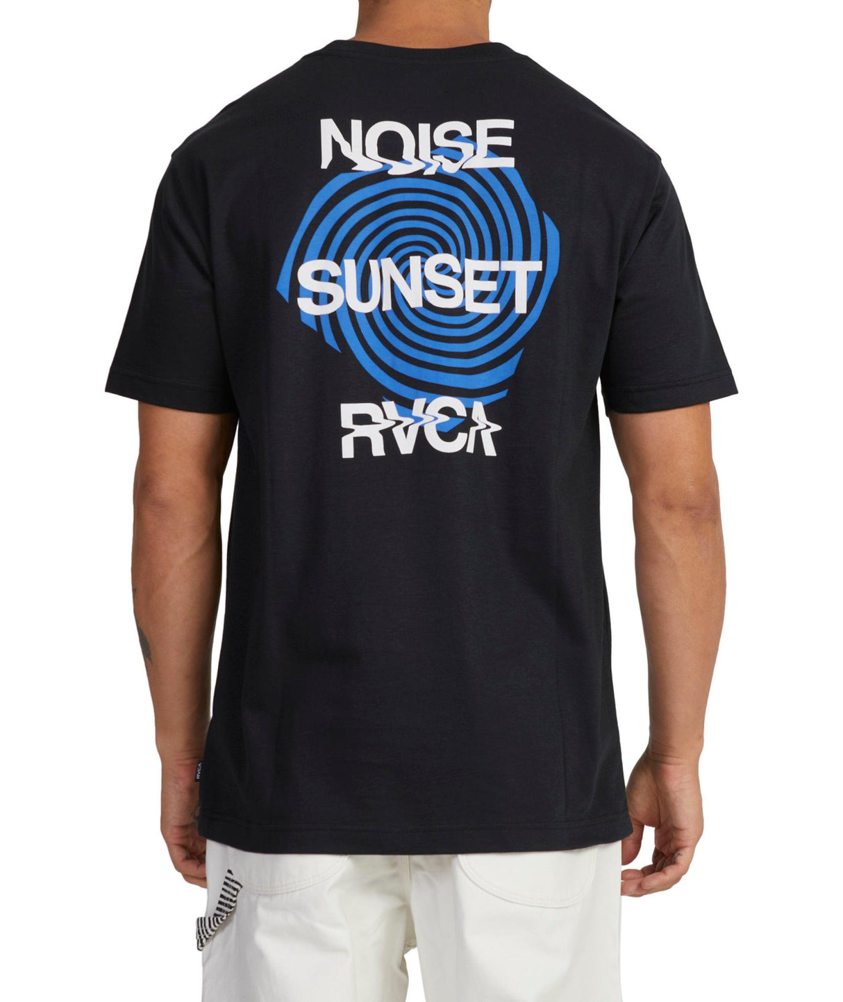 NOISE SUNSET SHORT SLEEVE TEE - Beachin Surf