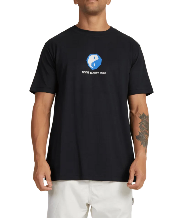 Noise Sunset Short Sleeve Tee - Beachin Surf