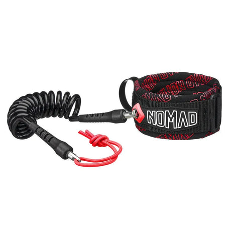 Nomad Double Swivel Bicep Leash - Beachin Surf