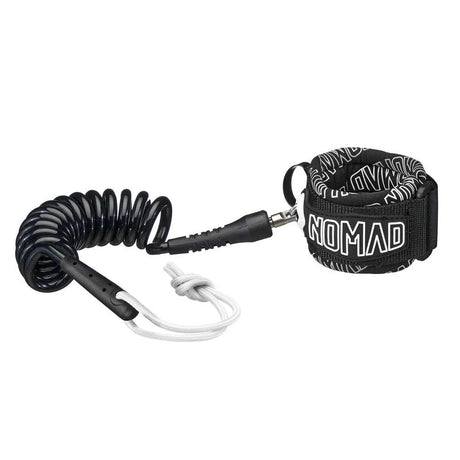 Nomad Single Swivel Wrist Leash - Beachin Surf