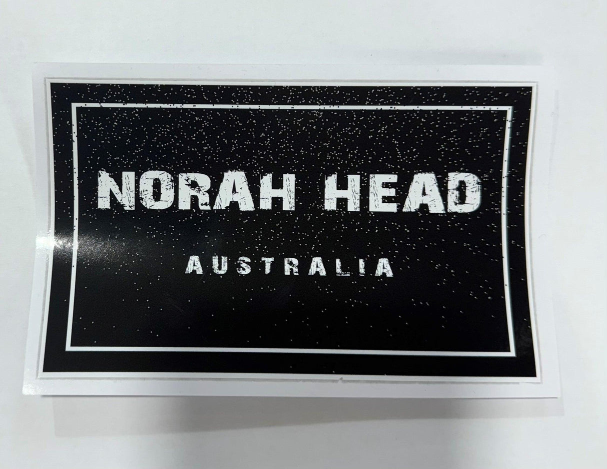Norah Head Sticker - Beachin Surf