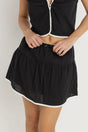 Norm Mini Skirt - Beachin Surf