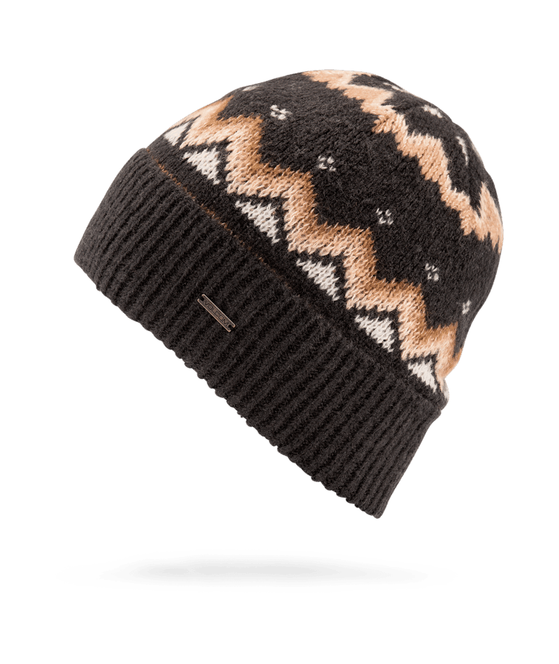 Not Fairisle Beanie - Beachin Surf