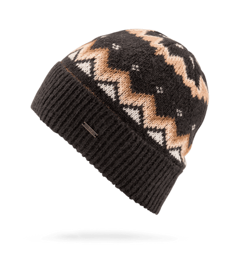 Not Fairisle Beanie - Beachin Surf