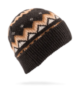Not Fairisle Beanie - Beachin Surf