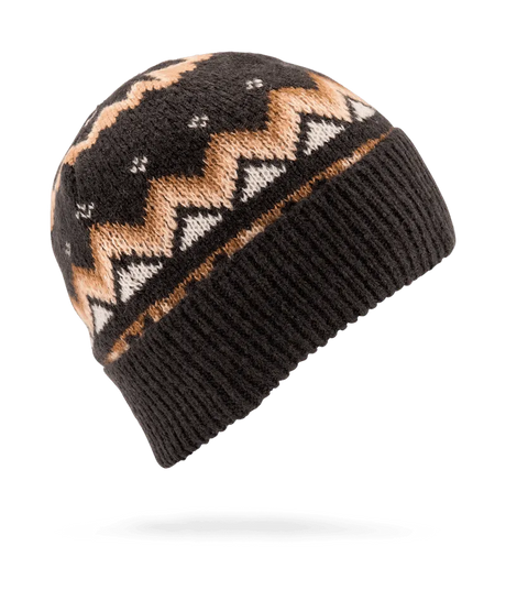 Not Fairisle Beanie - Beachin Surf