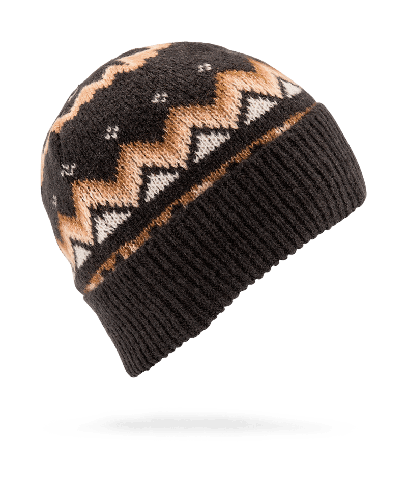 Not Fairisle Beanie - Beachin Surf