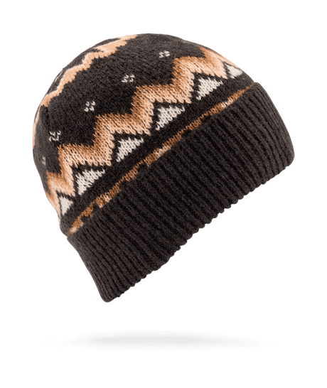 Not Fairisle Beanie - Beachin Surf