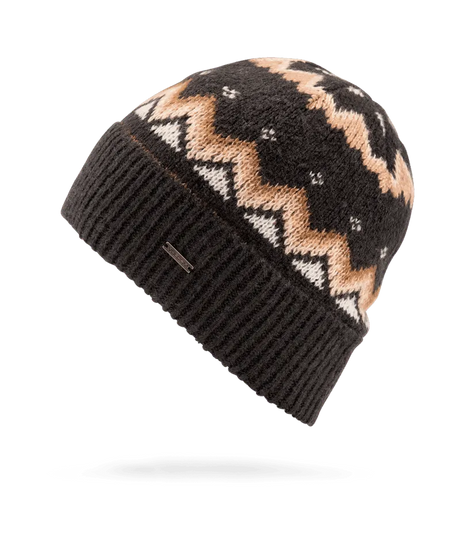 Not Fairisle Beanie - Beachin Surf