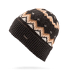 Not Fairisle Beanie - Beachin Surf