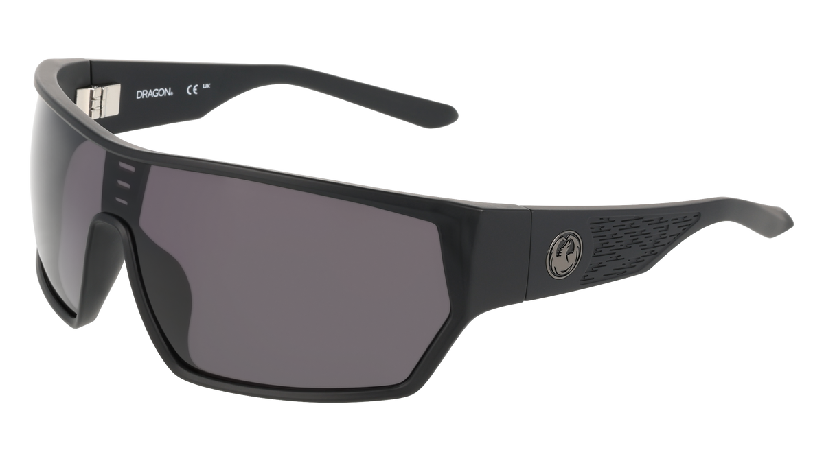 Dragon Havoc LL Matte Black / LL Smoke Polar