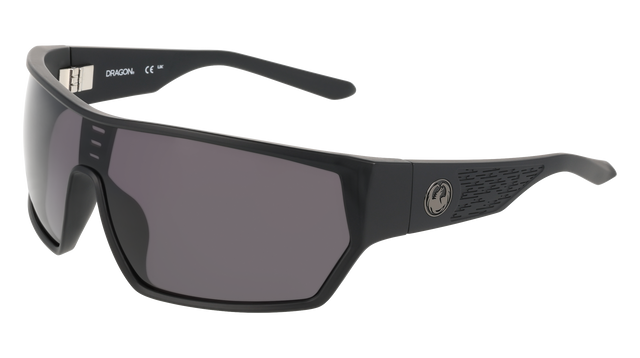 Dragon Havoc LL Matte Black / LL Smoke Polar