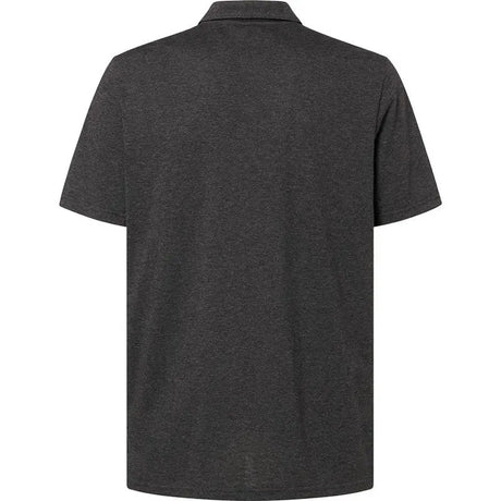 Oakley Transition Polo - Dark Grey Heather - Beachin Surf