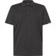 Oakley Transition Polo - Dark Grey Heather - Beachin Surf