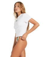 Oasis Baby Rib Tee - Beachin Surf