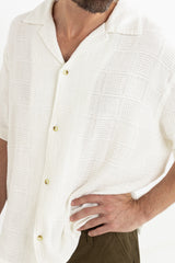Oasis Ss Shirt - Beachin Surf