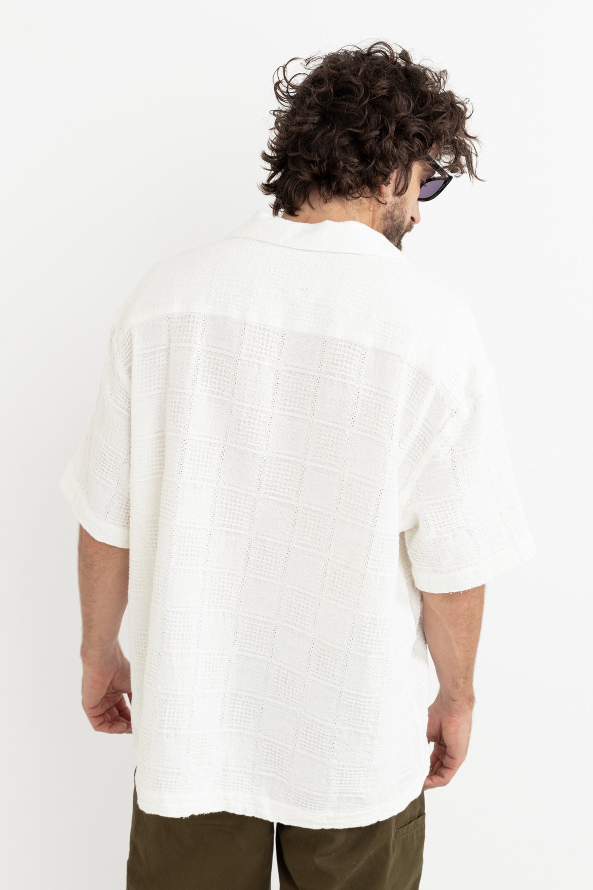 Oasis Ss Shirt - Beachin Surf