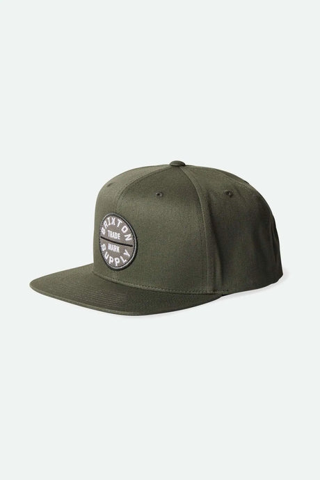 Oath III Snapback - Beachin Surf