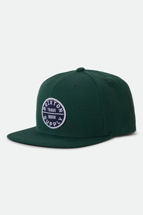 Oath III Snapback - Beachin Surf