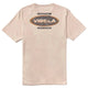 Occular Organic SS Tee - Beachin Surf