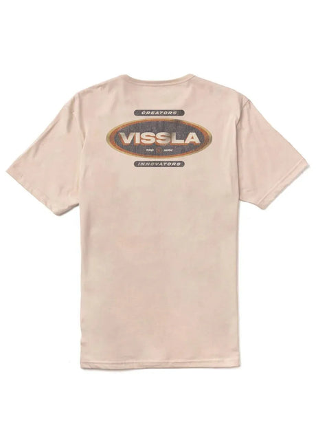 Occular Organic SS Tee - Beachin Surf