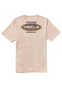 Occular Organic SS Tee - Beachin Surf